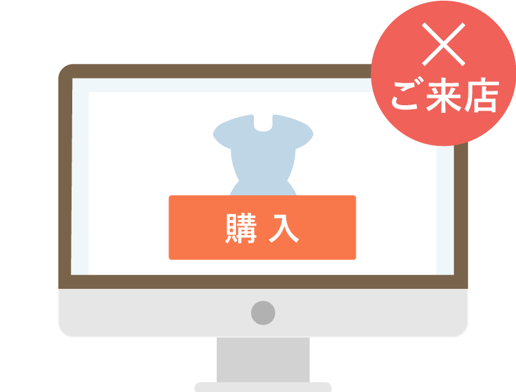 ご来店に繋がりにくい